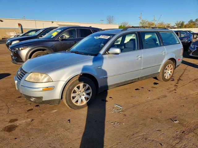 2003 VOLKSWAGEN PASSAT GLS  