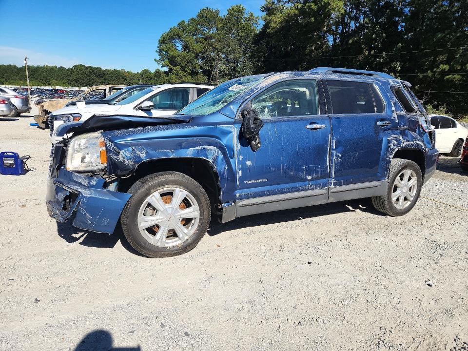 2016 GMC TERRAIN SLT  
