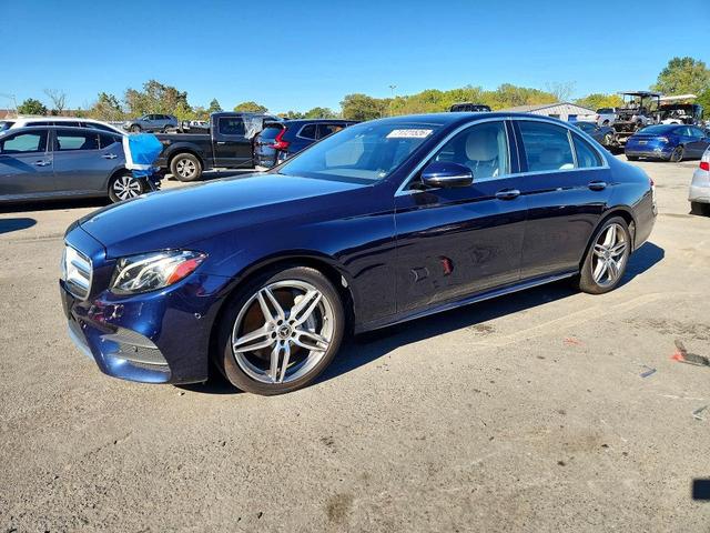 2020 MERCEDES-BENZ E 350 4MATIC  