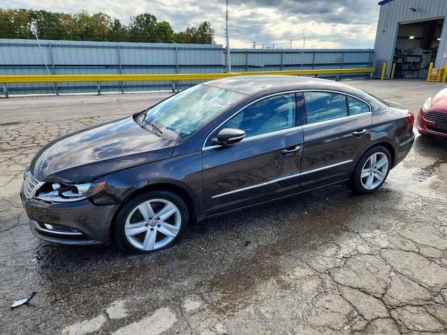 2015 VOLKSWAGEN CC