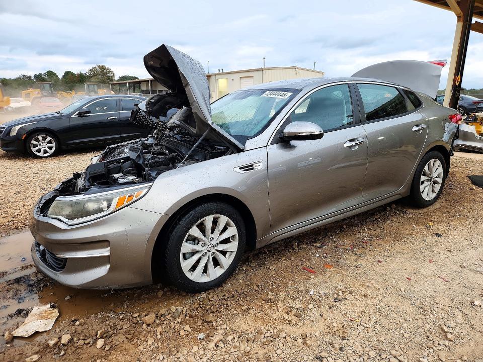 2017 KIA OPTIMA LX  