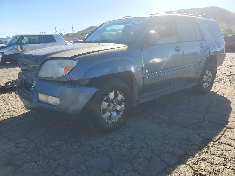 2004 TOYOTA 4RUNNER SR5  