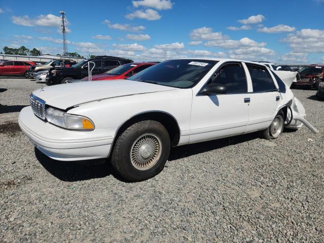 1996 CHEVROLET CAPRICE  IMPALA CLASSIC SS  
