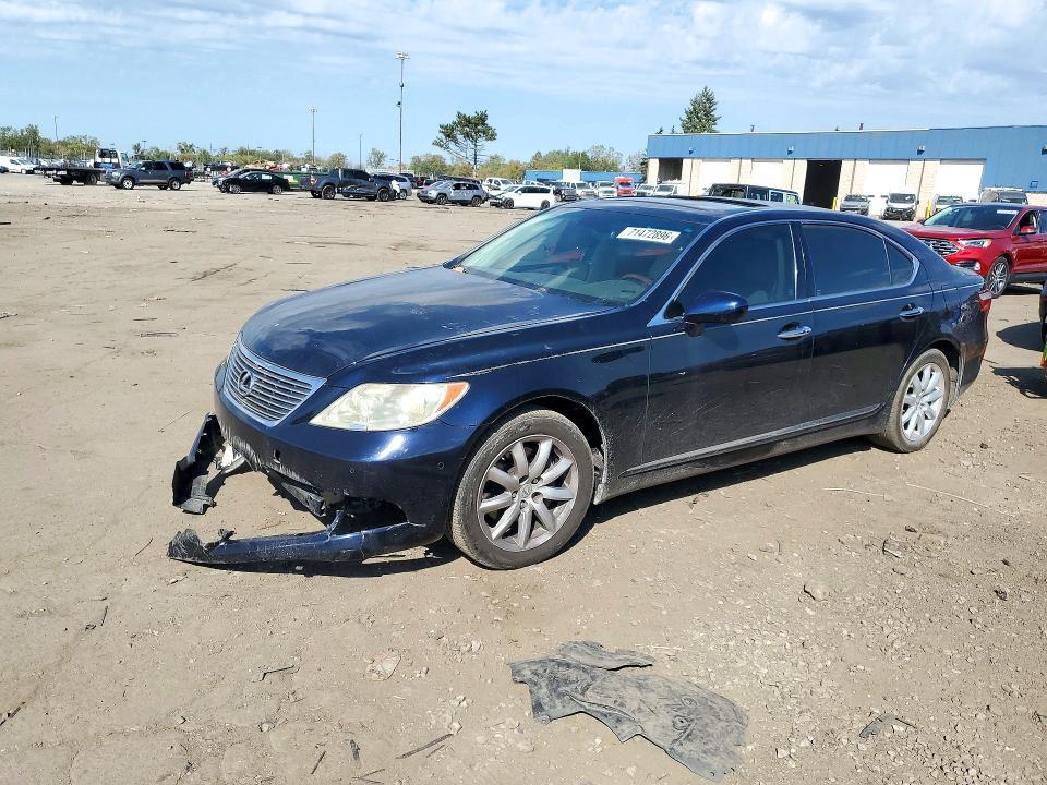 2007 LEXUS LS 460L  