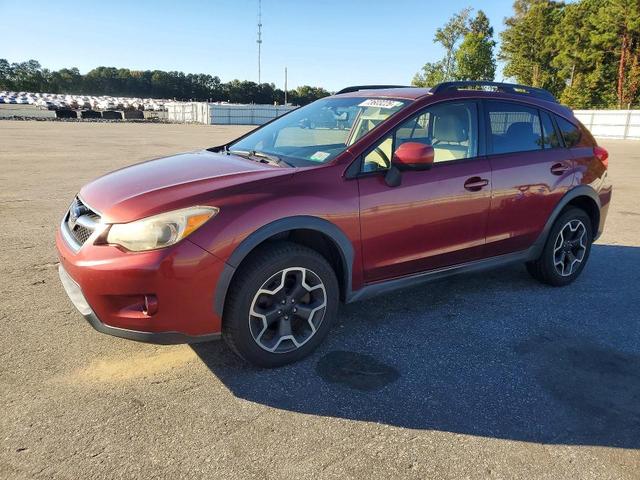 2013 SUBARU XV