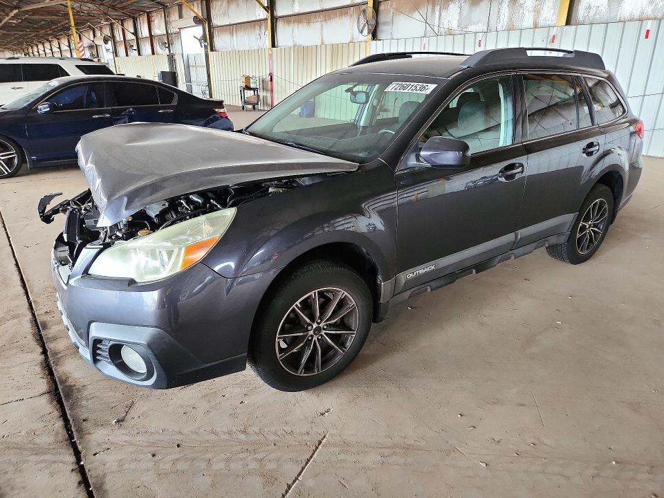 2013 SUBARU OUTBACK 25I PREMIUM  