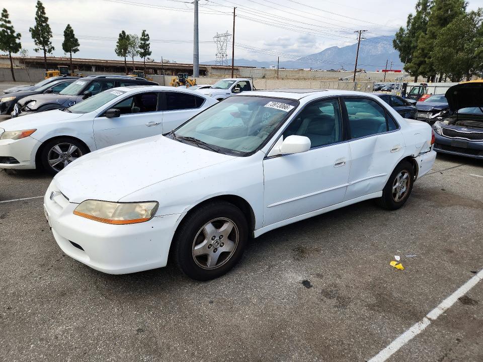 2000 HONDA ACCORD EX  