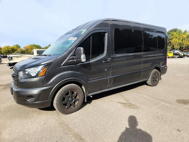 2019 FORD TRANSIT T-350  
