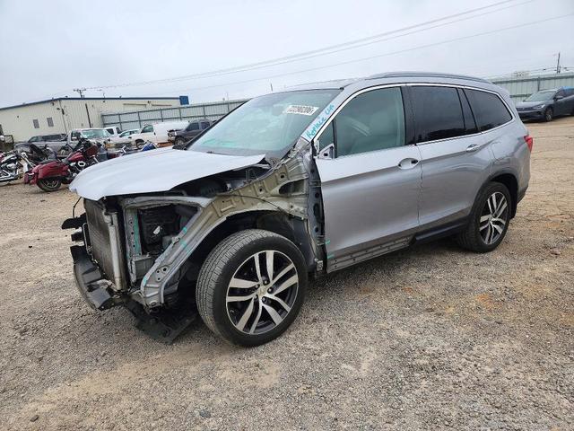 2016 HONDA PILOT
