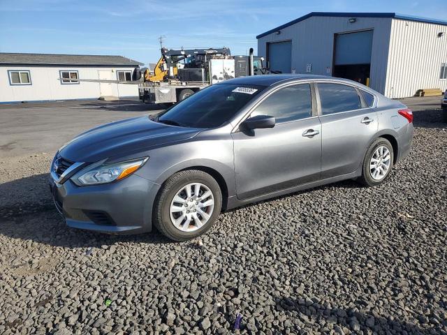 2016 NISSAN ALTIMA