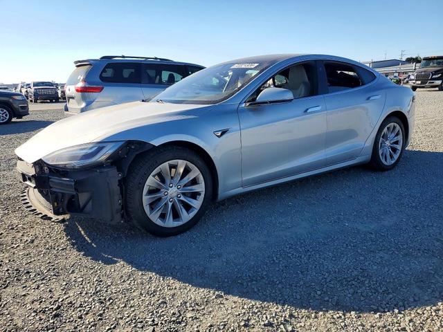 2016 TESLA MODEL S