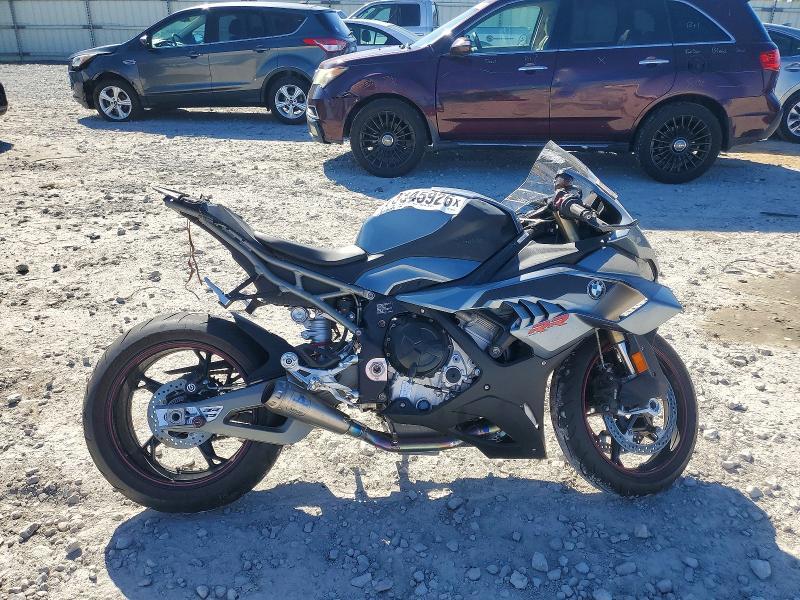 2025 BMW S 1000 RR  
