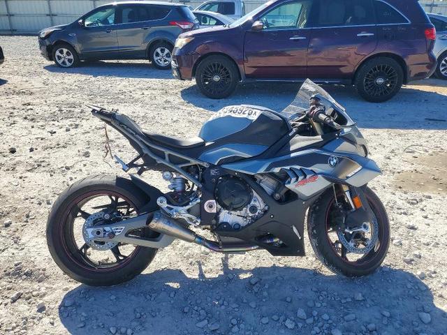 2025 BMW S 1000 RR  