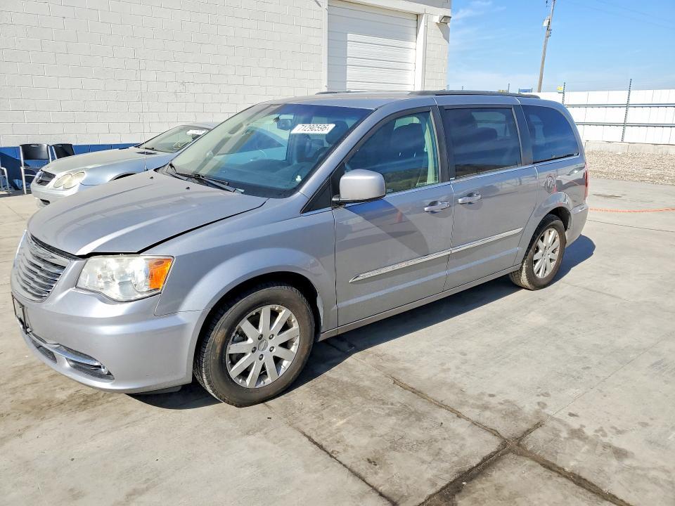 2014 CHRYSLER TOWN & COUNTRY TOURING  