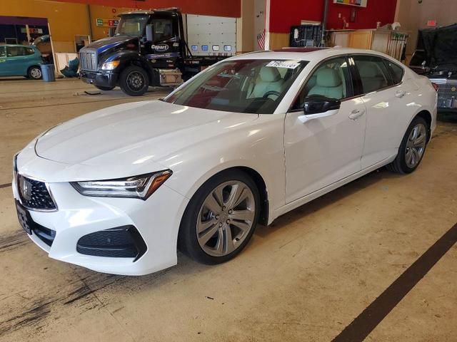 2021 ACURA TLX