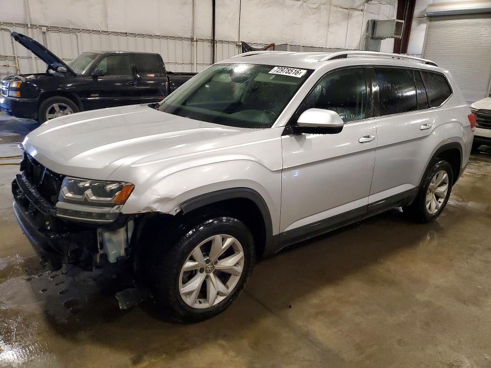 2018 VOLKSWAGEN ATLAS SE  