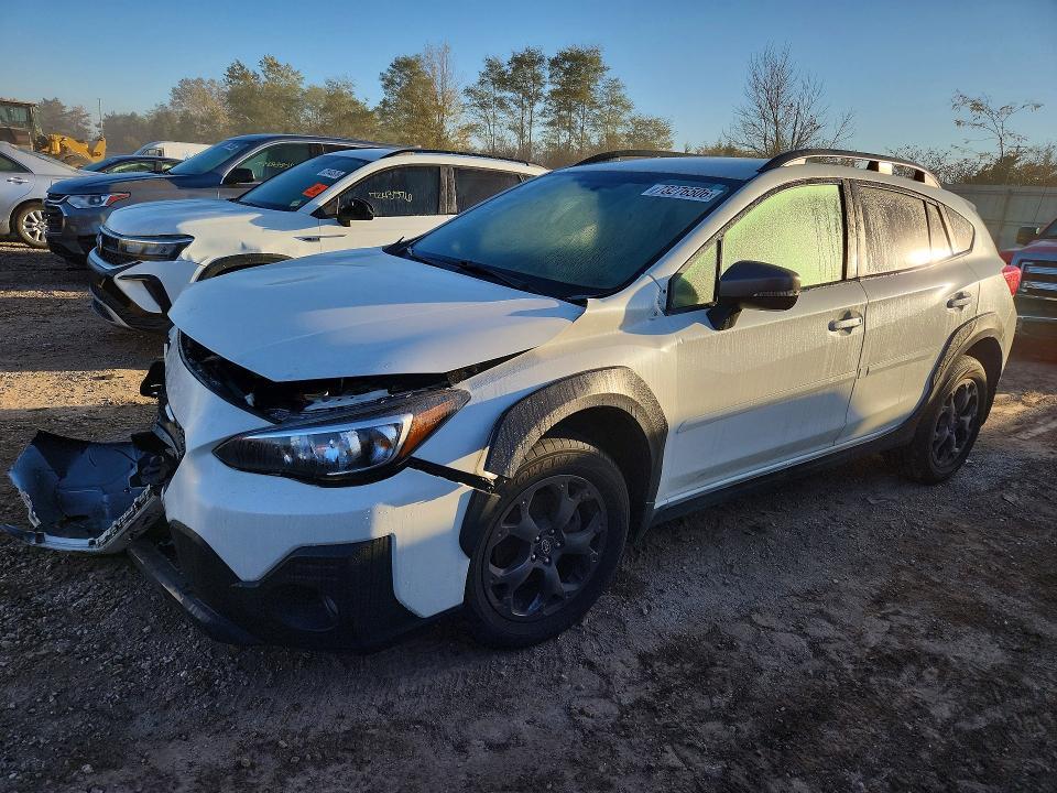 2022 SUBARU CROSSTREK SPORT  