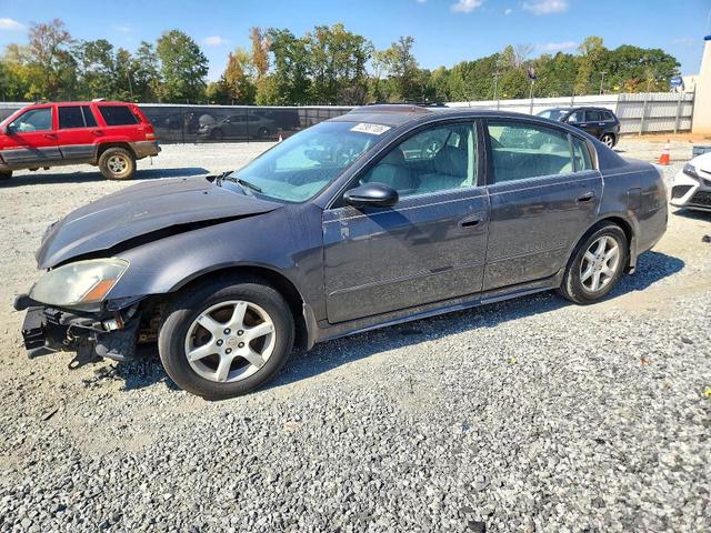 2006 NISSAN ALTIMA 25  