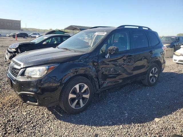 2018 SUBARU FORESTER 25I PREMIUM  