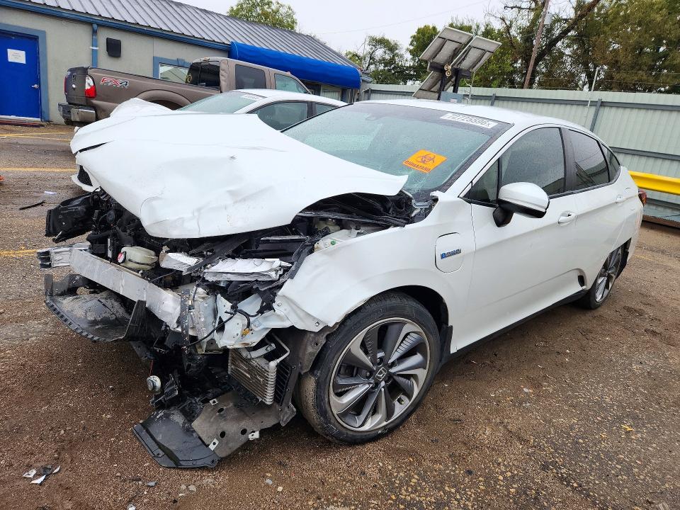 2018 HONDA CLARITY   