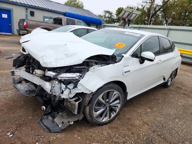 2018 HONDA CLARITY   