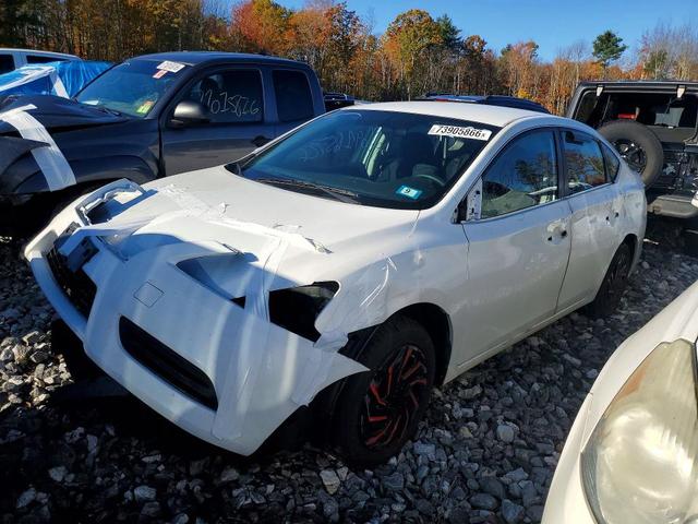 2014 NISSAN SENTRA