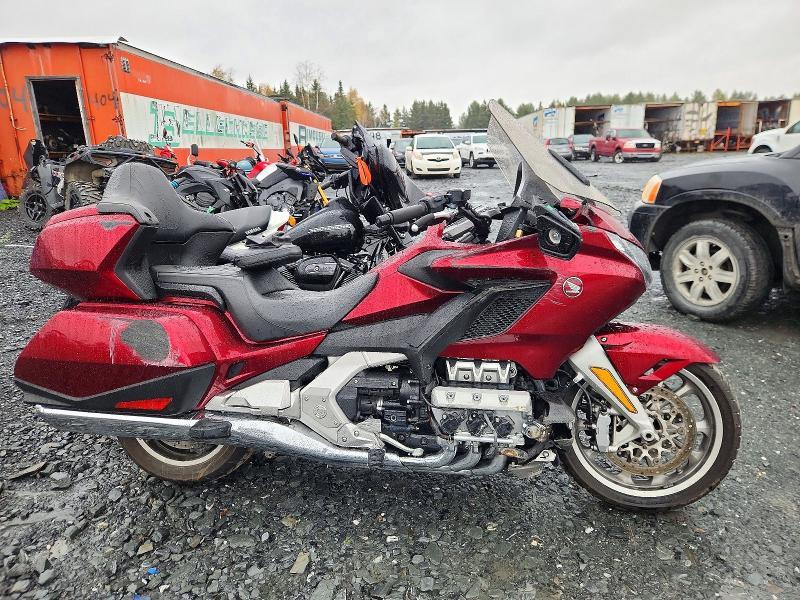 2018 HONDA GL1800 D  