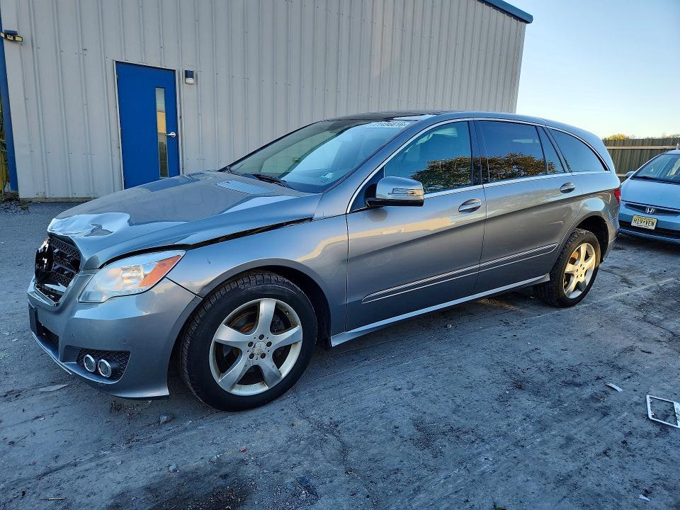 2011 MERCEDES-BENZ R 350 4MATIC  
