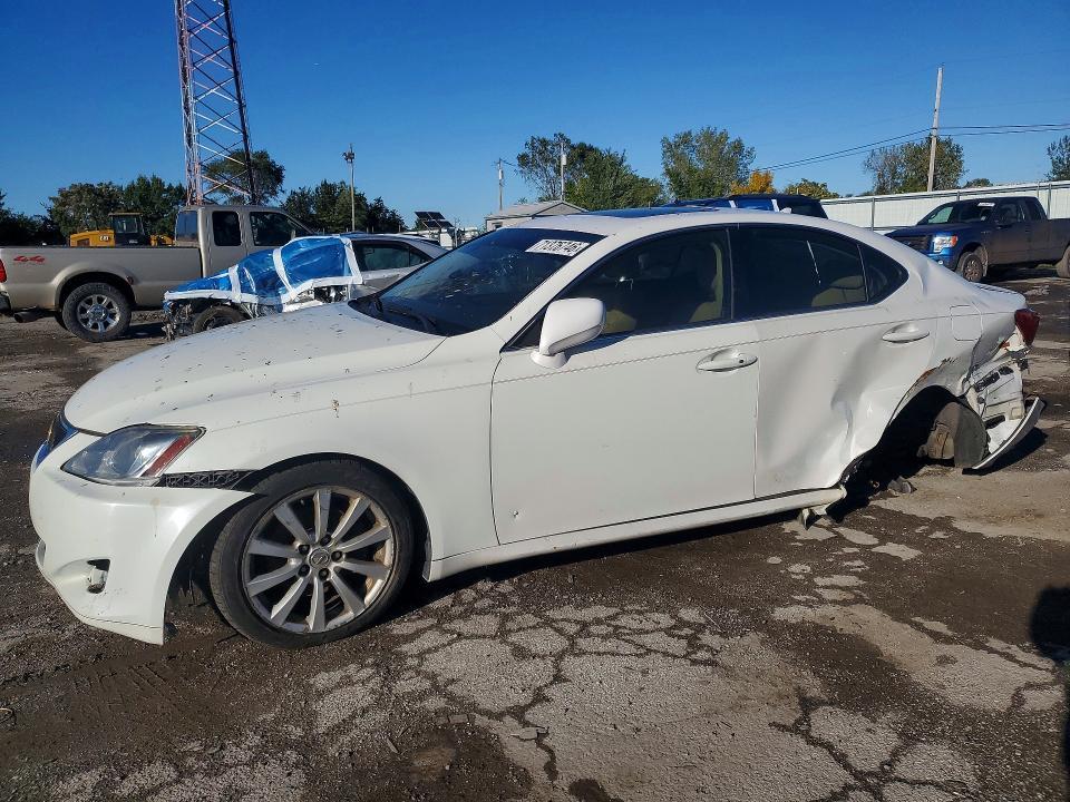 2008 LEXUS IS 250  