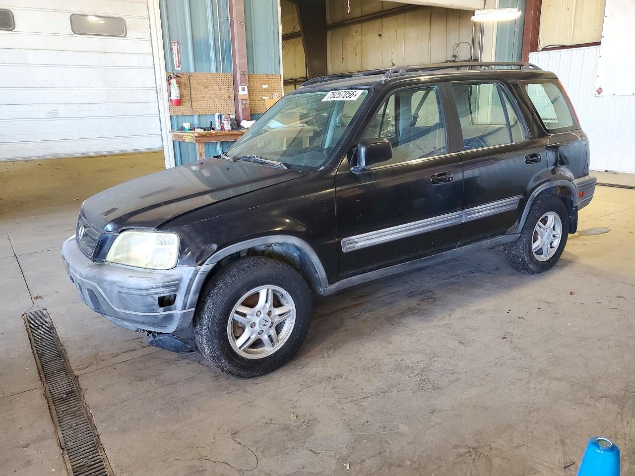 منظر 2000 HONDA CR-V EX، زاوية 1