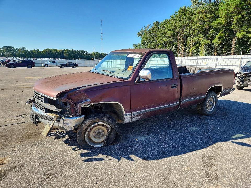 1988 CHEVROLET GMT-400 K1500  