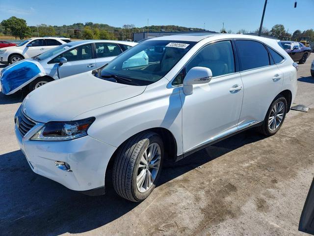 2014 LEXUS RX 450H  
