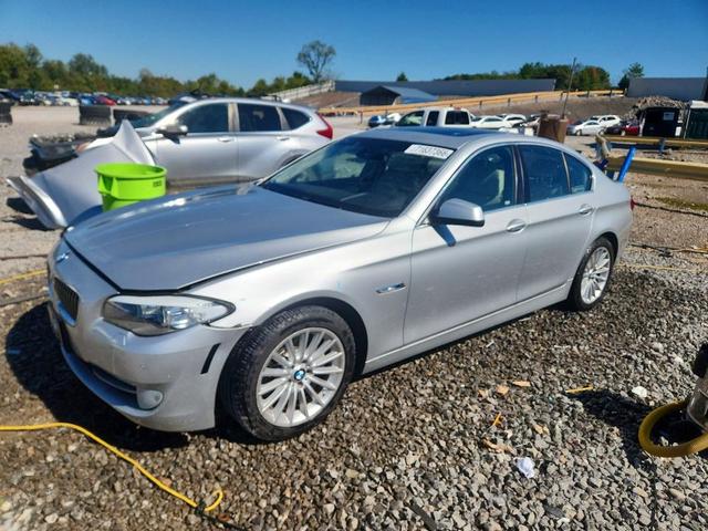 2012 BMW 535 I
