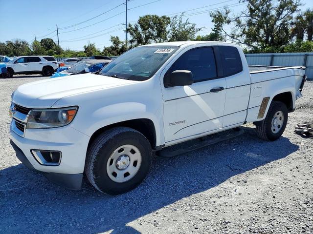 2016 CHEVROLET COLORADO   
