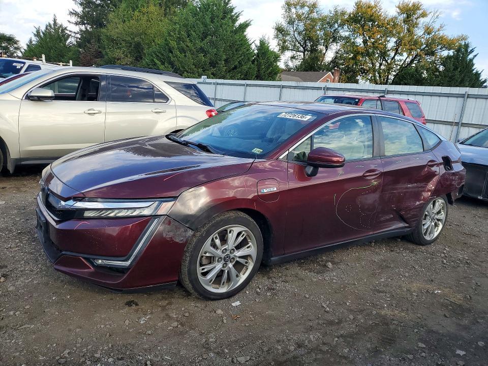 2018 HONDA CLARITY   