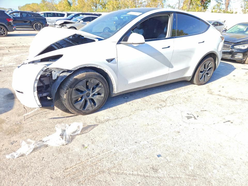 2024 TESLA MODEL Y   