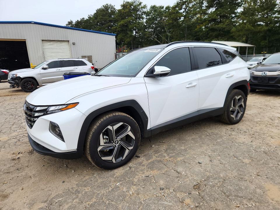 2023 HYUNDAI TUCSON SEL CONVENIENCE  