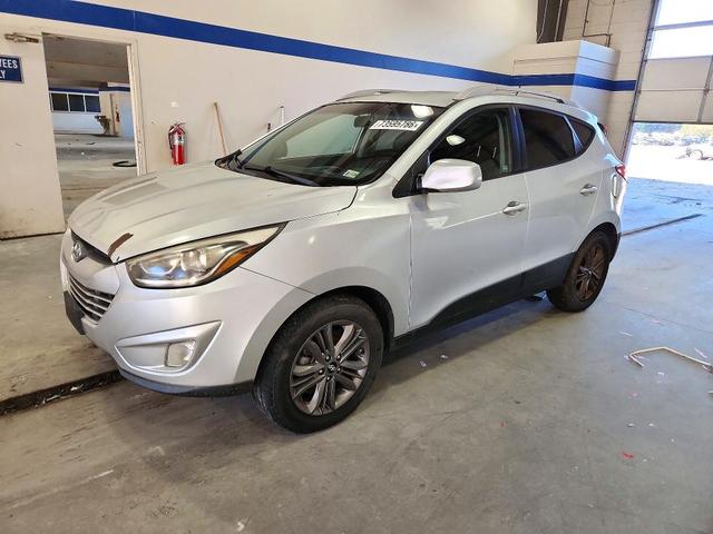 2014 HYUNDAI TUCSON