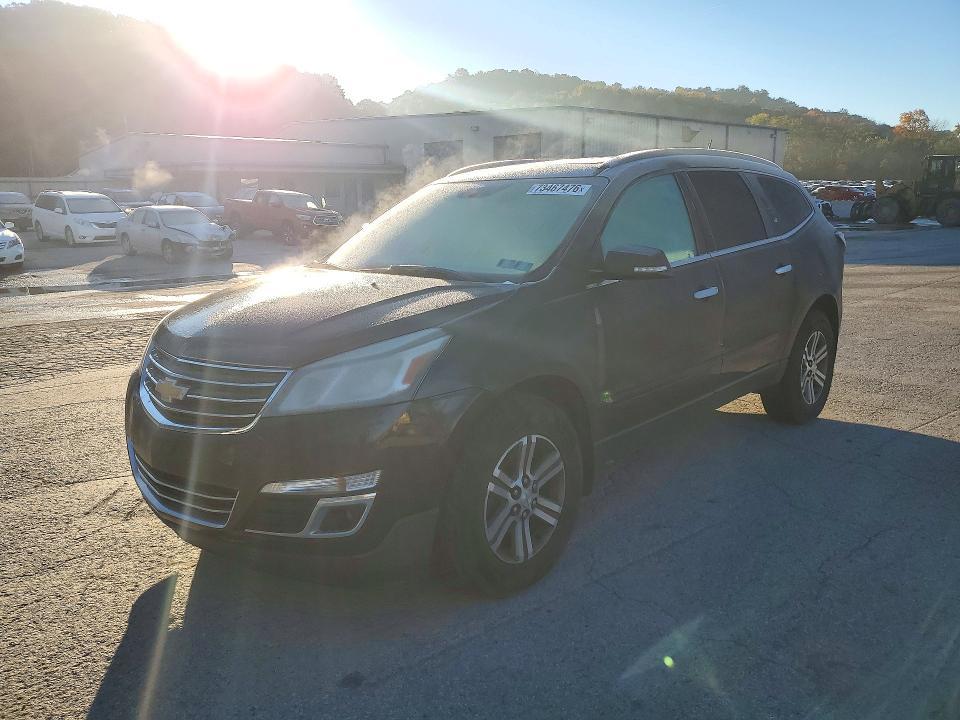2016 CHEVROLET TRAVERSE LT  