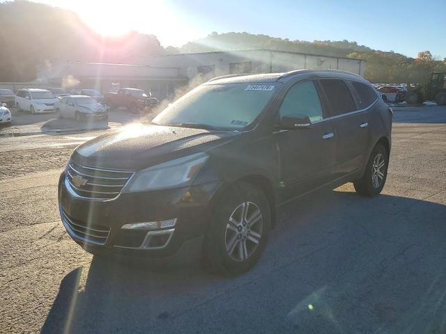 2016 CHEVROLET TRAVERSE
