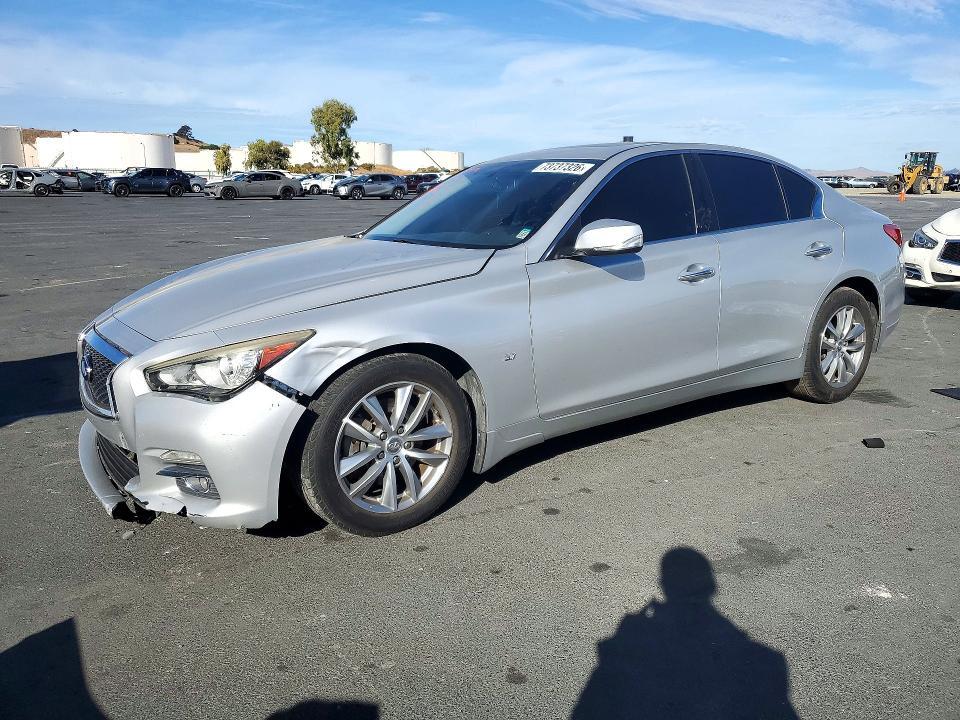 2015 INFINITI Q50 PREMIUM  