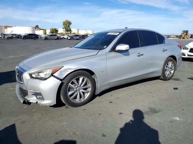 2015 INFINITI Q50 PREMIUM  