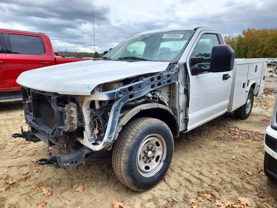 2020 FORD F250 SUPER DUTY  