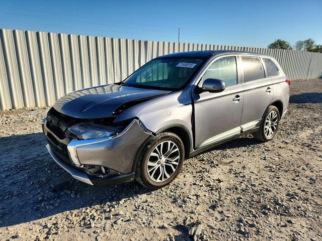 2018 MITSUBISHI OUTLANDER