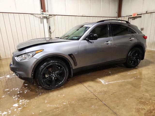 2015 INFINITI QX70