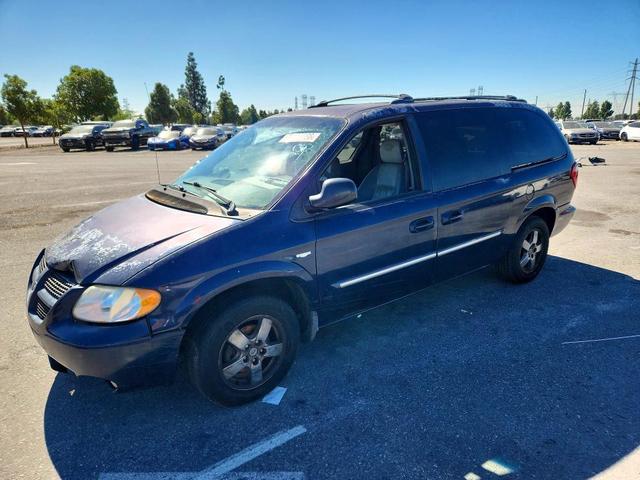 2004 DODGE GRAND CARAVAN SXT  