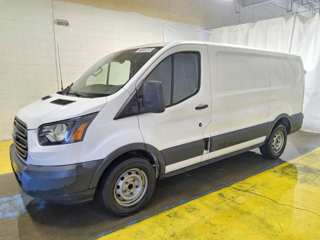 2018 FORD TRANSIT