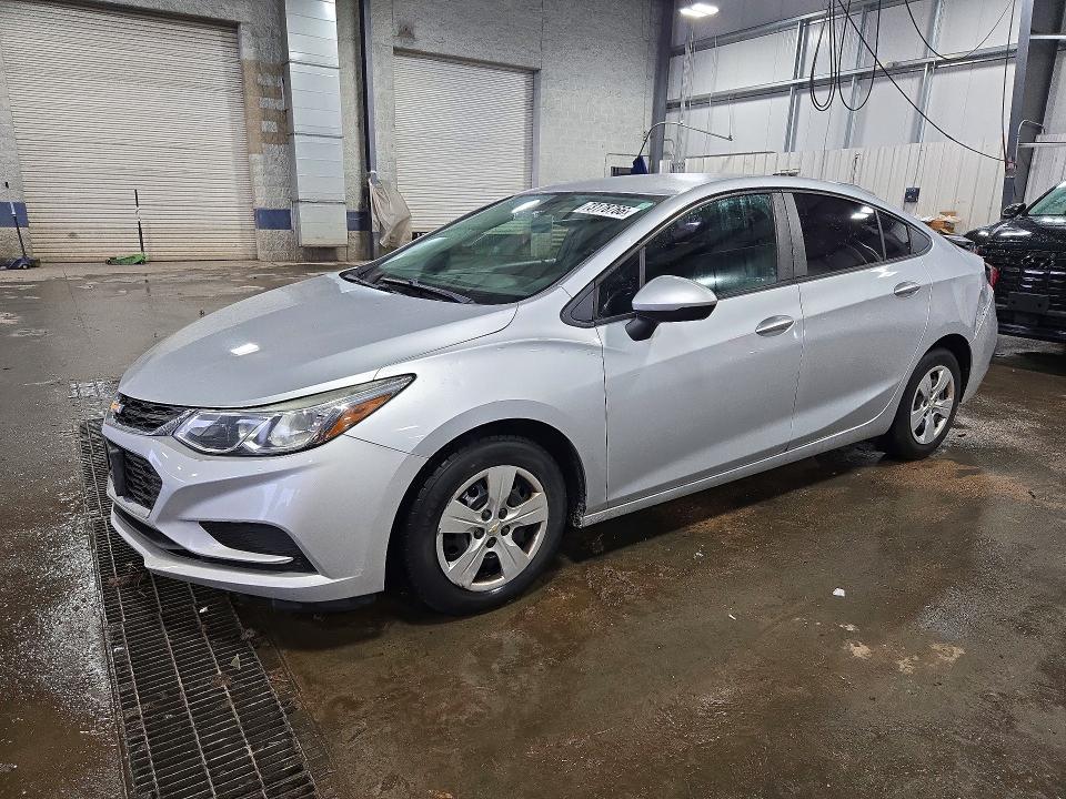 2016 CHEVROLET CRUZE LS  
