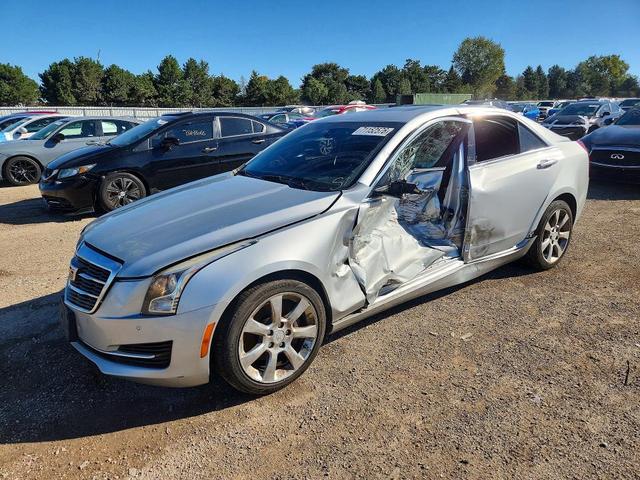 2015 CADILLAC ATS