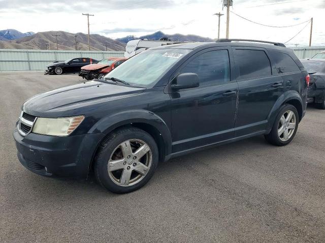 2010 DODGE JOURNEY SXT  